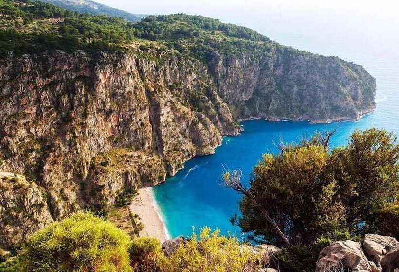 בית מלון כפרי Belle Vue ölüdeniz