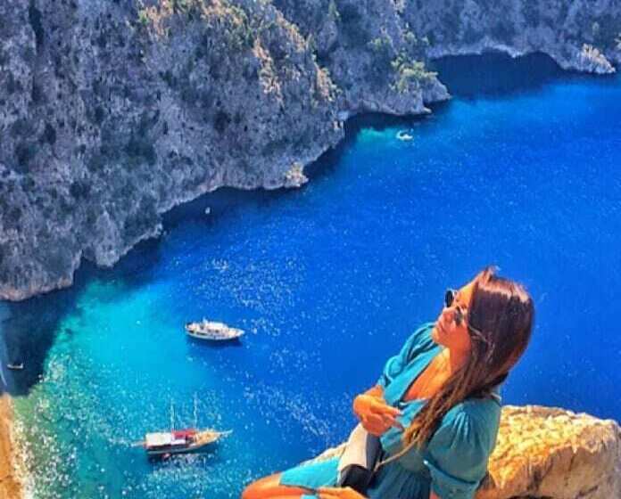 בית מלון כפרי Belle Vue ölüdeniz