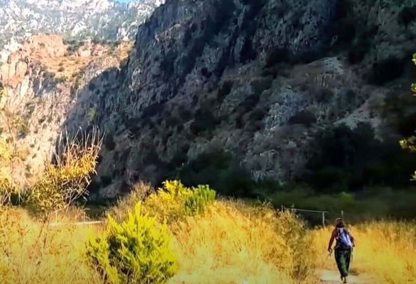 בית מלון כפרי Belle Vue ölüdeniz