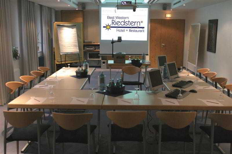 هتل Riedstern
