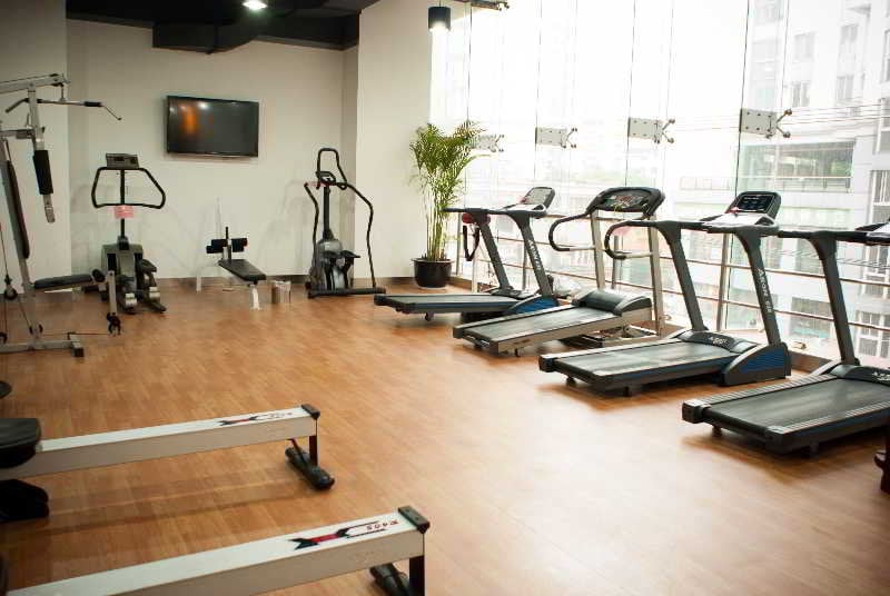 호텔 Shanghai Charms