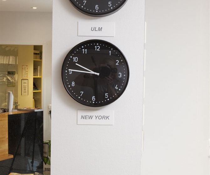 酒店 Comfort  Ulm Blaustein