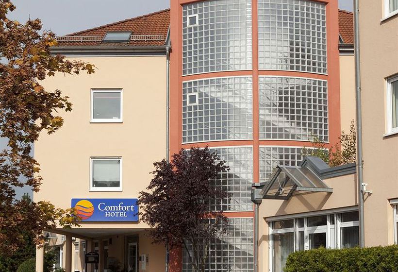 酒店 Comfort  Ulm Blaustein
