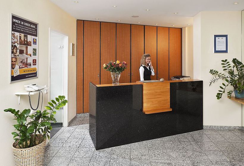 酒店 Comfort  Ulm Blaustein