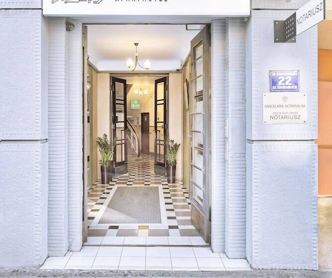 Daniel Griffin Aparthotel By Artery Hotels