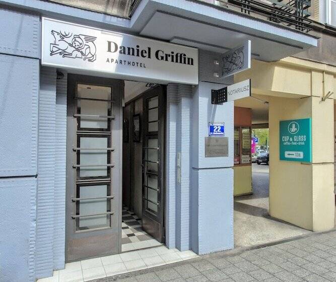 Daniel Griffin Aparthotel By Artery Hotels