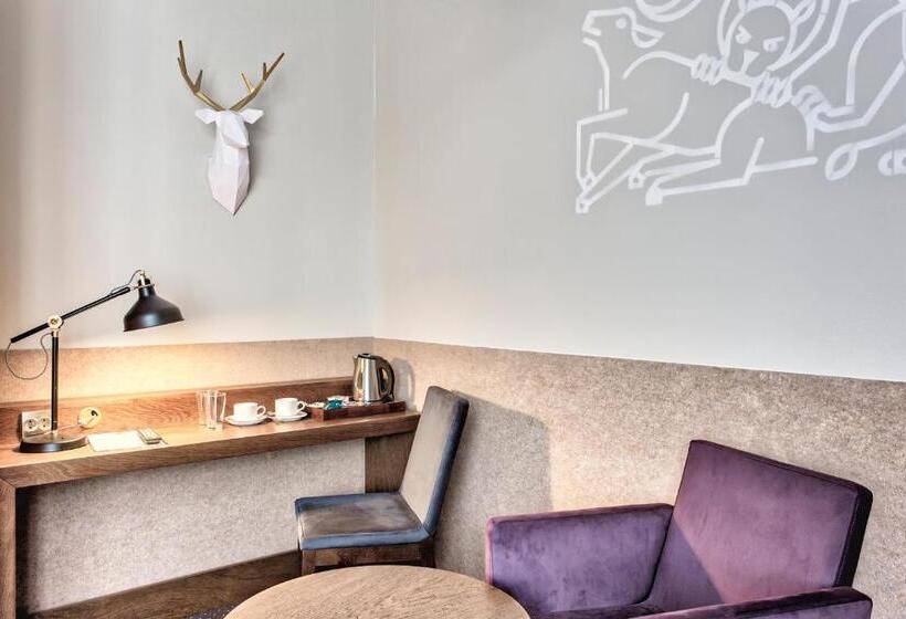 Daniel Griffin Aparthotel By Artery Hotels