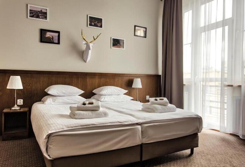 Daniel Griffin Aparthotel By Artery Hotels