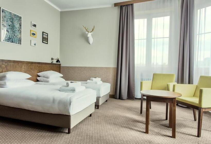 Daniel Griffin Aparthotel By Artery Hotels