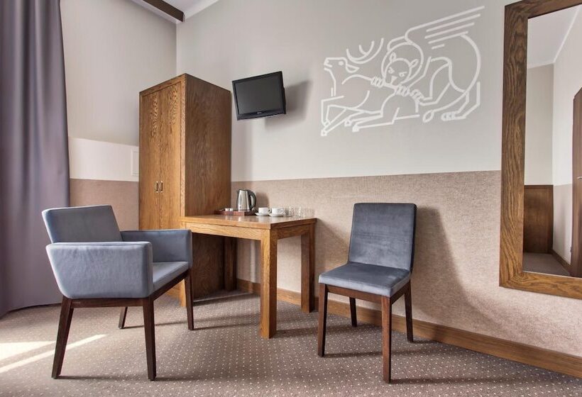 Daniel Griffin Aparthotel By Artery Hotels