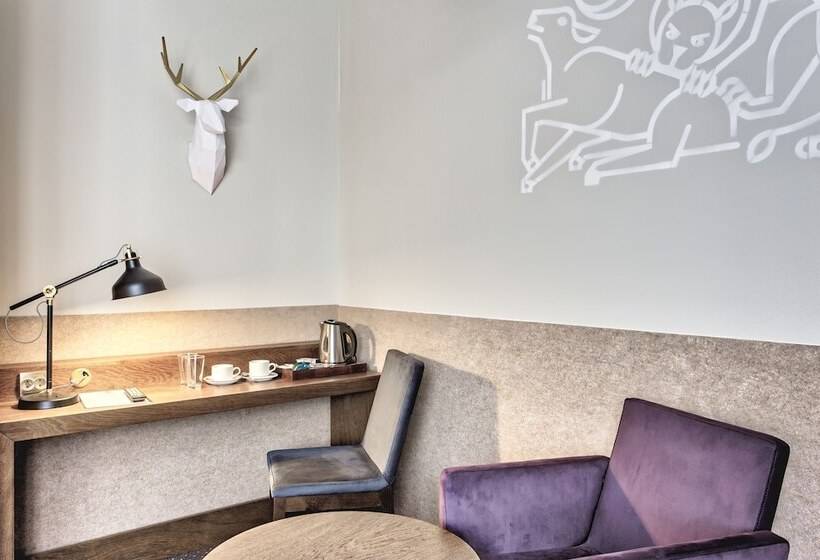 Daniel Griffin Aparthotel By Artery Hotels