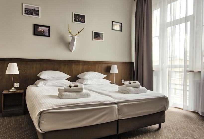 Daniel Griffin Aparthotel By Artery Hotels