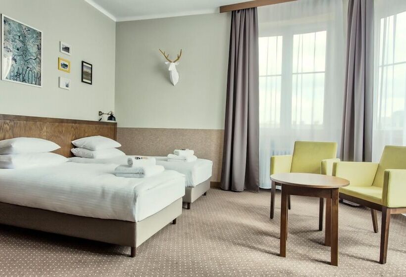 Daniel Griffin Aparthotel By Artery Hotels