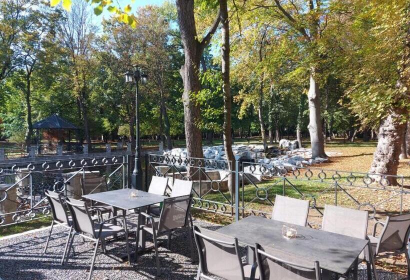 Gartenhotel Altmannsdorf