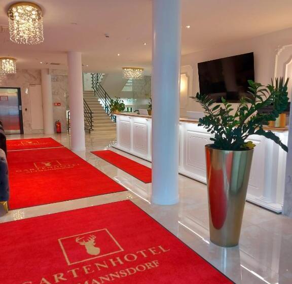 Gartenhotel Altmannsdorf