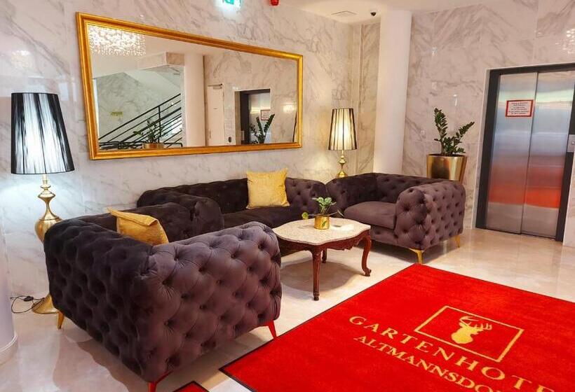 Gartenhotel Altmannsdorf