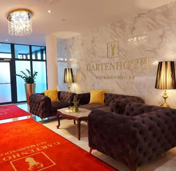 Gartenhotel Altmannsdorf