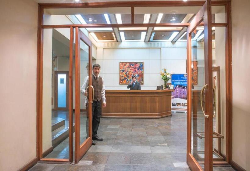 Gran Hotel Isabel Riquelme