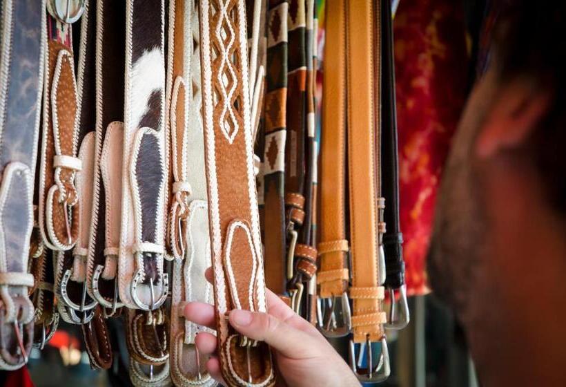 Gran Hotel Isabel Riquelme