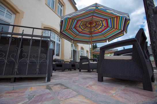 فندق Bed & Breakfast Nitteler Hof