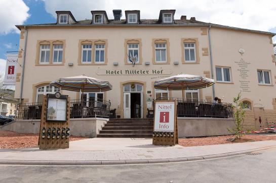 فندق Bed & Breakfast Nitteler Hof