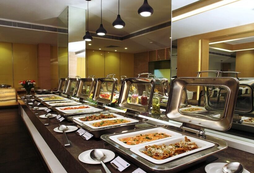 هتل Abu Palace   Chennai