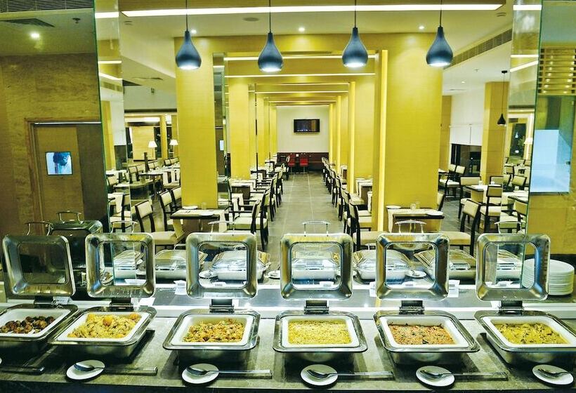 Отель Abu Palace Chennai