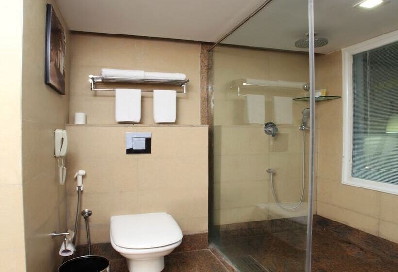 Отель Abu Palace Chennai