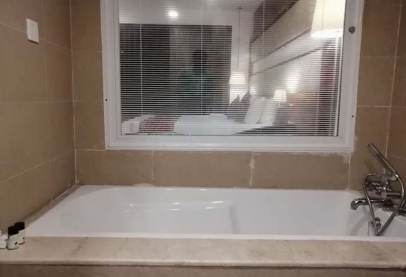 Отель Abu Palace Chennai