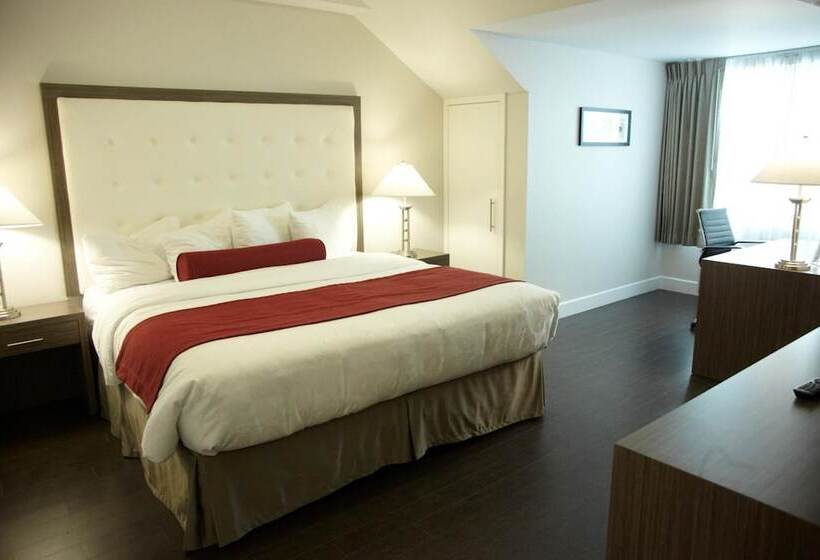 酒店 Admiral Inn Mississauga