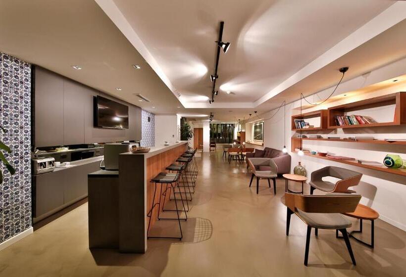 בית מלון כפרי Alilass