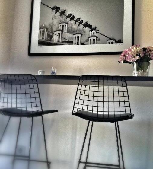 בית מלון כפרי Alilass