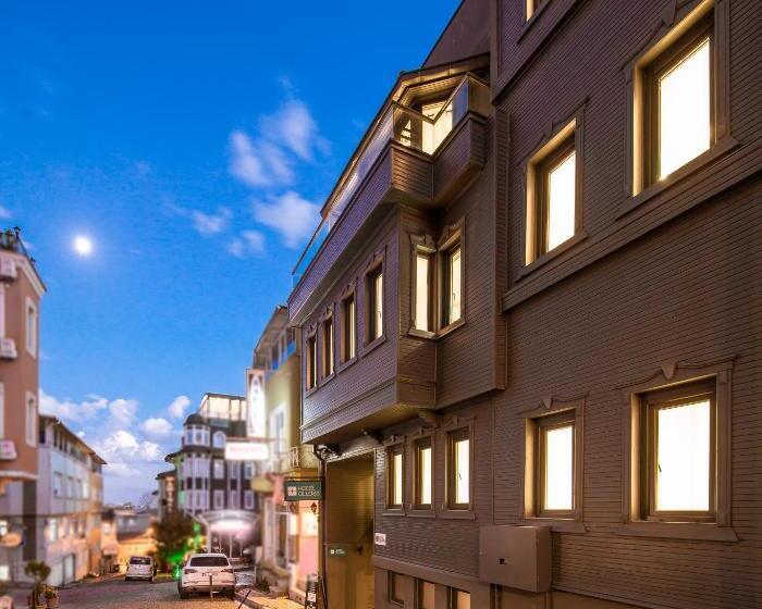 בית מלון כפרי Alilass