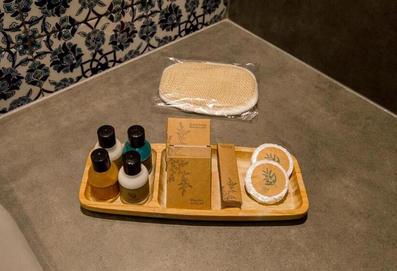 בית מלון כפרי Alilass