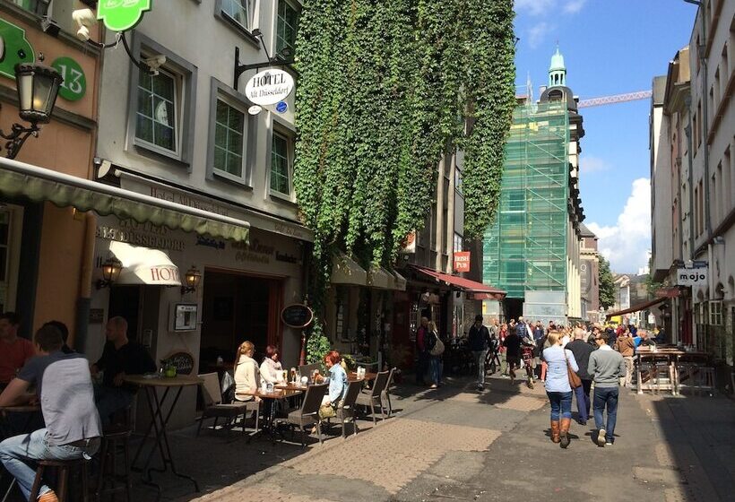 هتل Altdusseldorf
