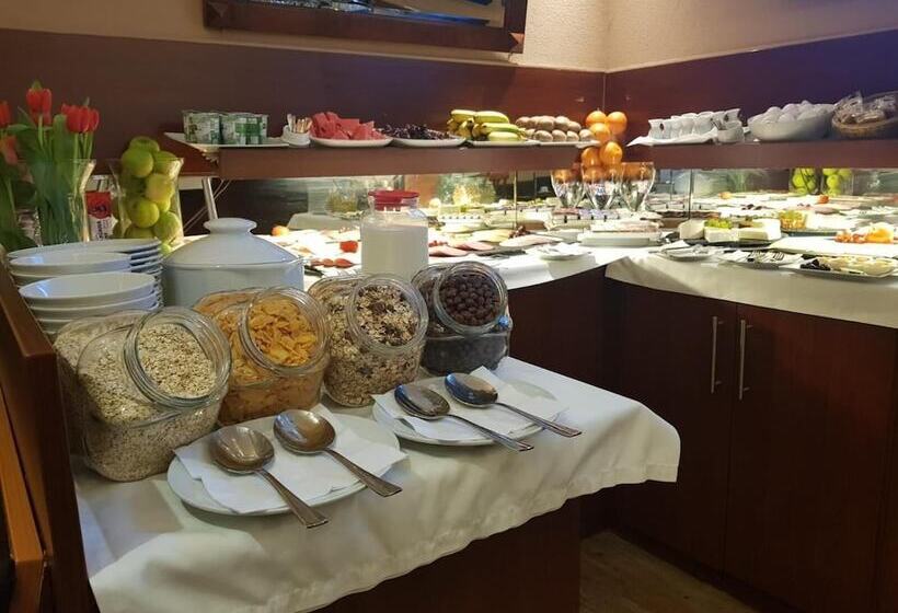 هتل Altdusseldorf