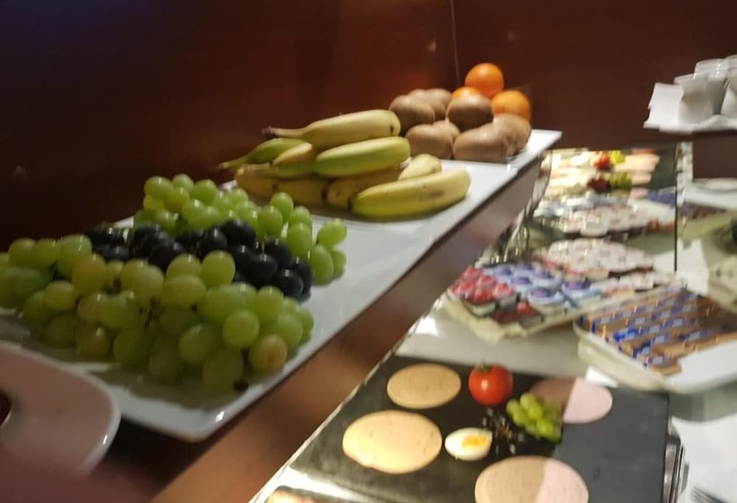 Отель Altdusseldorf