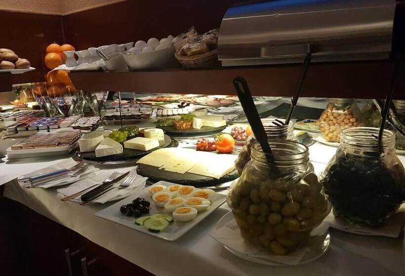 هتل Altdusseldorf