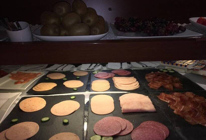 Отель Altdusseldorf