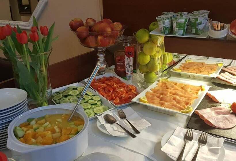 Отель Altdusseldorf