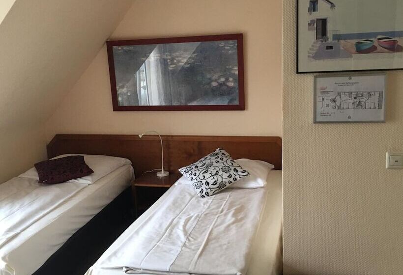 هتل Altdusseldorf