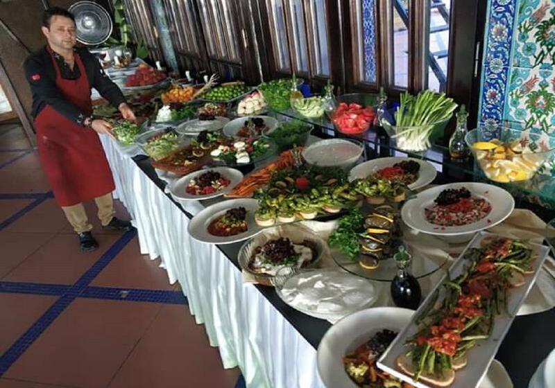 בית מלון כפרי Altinsaray