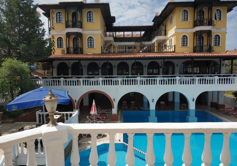 בית מלון כפרי Altinsaray