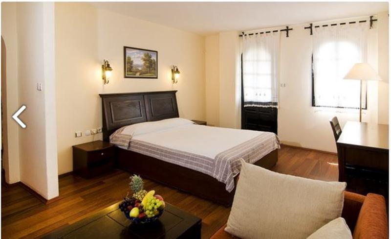 בית מלון כפרי Altinsaray