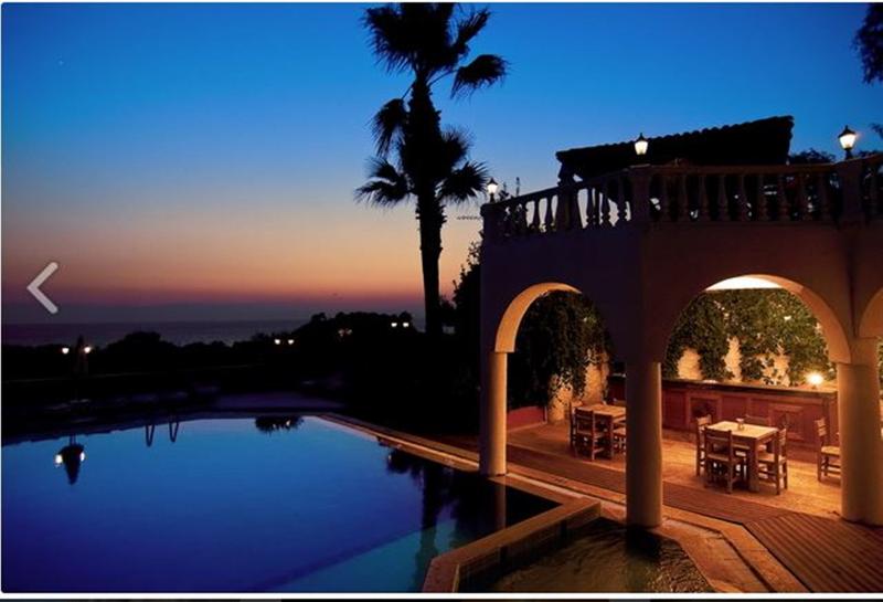 בית מלון כפרי Altinsaray