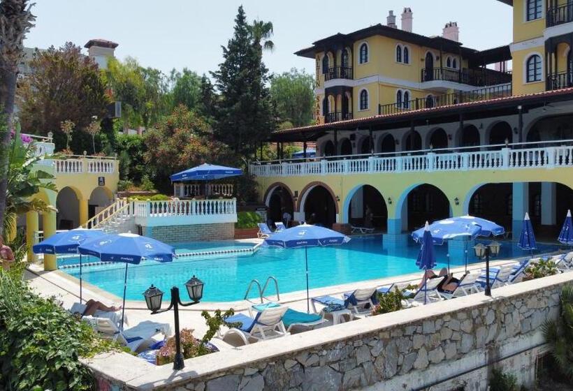 בית מלון כפרי Altinsaray