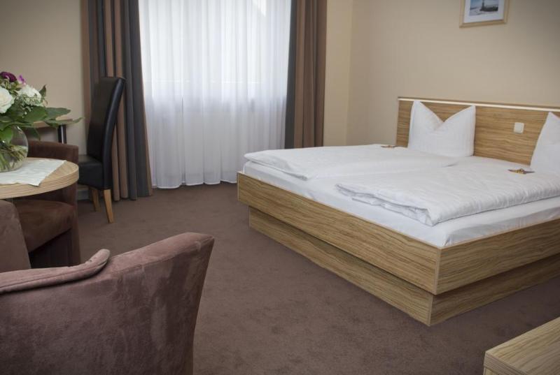 בית מלון כפרי Am Alten Strom