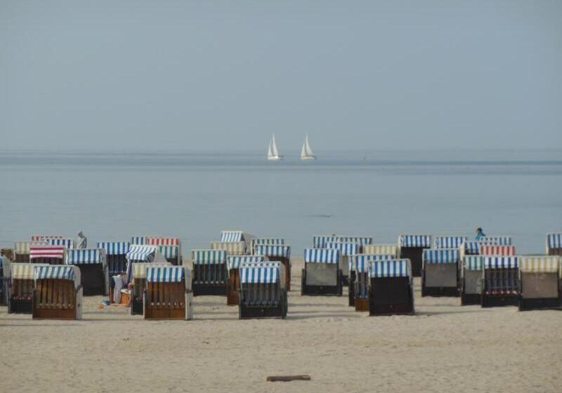 בית מלון כפרי Am Alten Strom