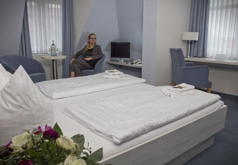 בית מלון כפרי Am Alten Strom