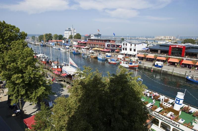 בית מלון כפרי Am Alten Strom